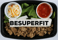 tacos meals GIF by Superfit Foods