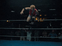 Cassandro Enters the Ring