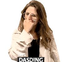 Look What Sticker by DASDING