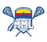 MuensterLacrosse lacrosse münsterlacrosse münstermohawkslacrosse muensterlacrosse Sticker