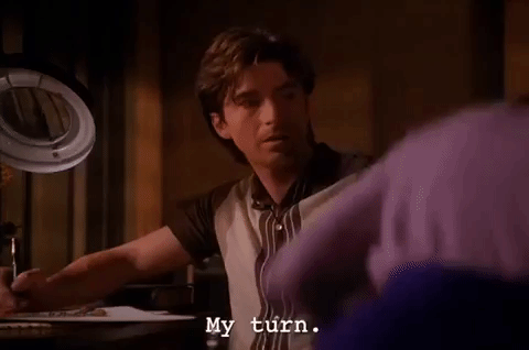 season 2 GIF by Twin Peaks on Showtime