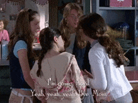 season 6 netflix GIF by Gilmore Girls 