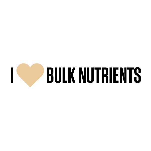 fitness muscle Sticker by bulknutrients