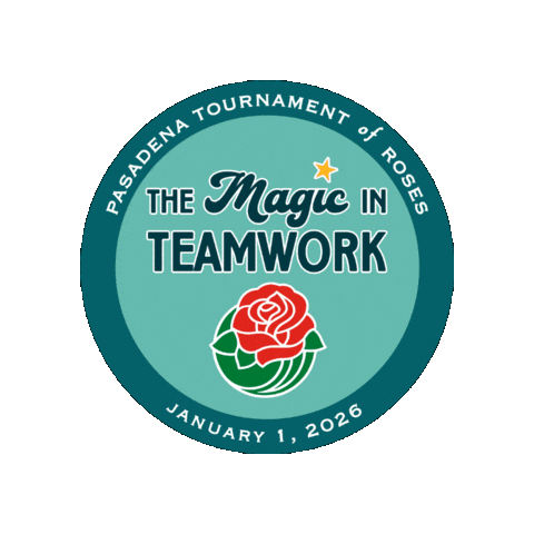 Sticker by Pasadena Tournament Of Roses