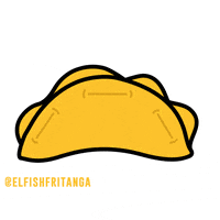 elfishfritanga party birthday yummy fish GIF