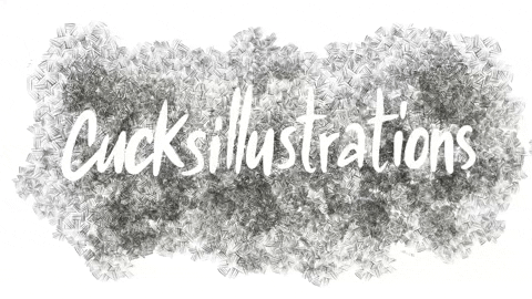Cucksillustrations giphygifmaker ink cucks cucksillustrations GIF