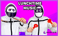 Lunch Eat GIF by Stick Up Music