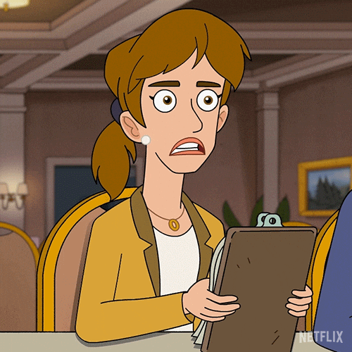 Halloween Katherine GIF by NETFLIX