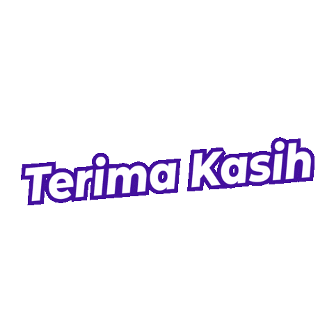 bakulio_id thanks thankyou terimakasih makasih Sticker