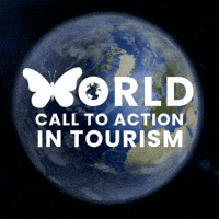 Tourism Call To Action GIF by Green Initiative