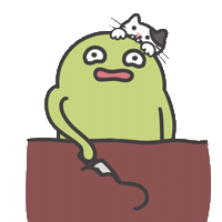 秘密 Sticker