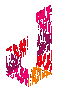 digilarimedia logo digilari digilari media dancing d Sticker