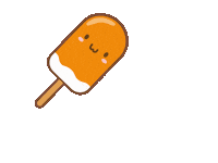 Icecream Popsicle Sticker by MostCutest.EU
