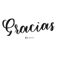Moda Thank You Sticker by esfascinante