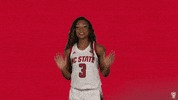 Crutchfield GIF by NC State Athletics
