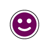 Wink Winkey Face Sticker by Natural Cycles