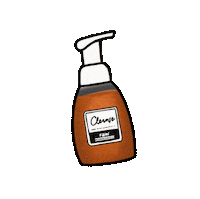 rawnatural skincare natural cleanse alexandria Sticker