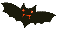 Halloween Blood Sticker