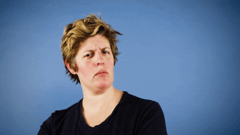 sally kohn doubt GIF by The Opposite of Hate