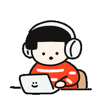 Study Ybm Sticker by ybmbooks