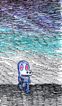 animation art GIF by DAiN8)