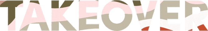 Takeover Sticker by Orosa Beauty