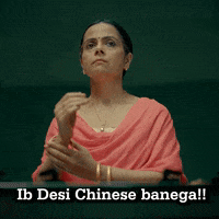 Ranveer Singh Nom GIF by Ching's Secret