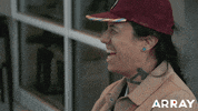 Happy Sterlin Harjo GIF by ARRAY