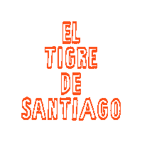 Hostal Merida Sticker by El Tigre De Santiago