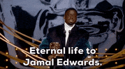 Daniel Kaluuya GIF by BAFTA