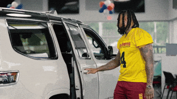 Good Boy Nfl GIF by Easterns Automotive Group
