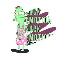 Aliens Jesse Sticker by HULU