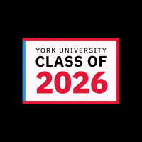 Health Education GIF by York University
