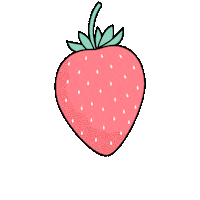 Summer Fruit Sticker by Wonderbelly