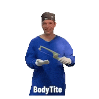 Bodytite Sticker by Dr. Wilian Pires