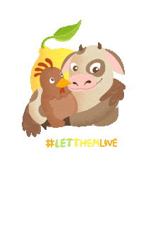 limonita vegan lemon govegan limonita Sticker