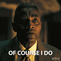 Mary Mcdonnell Halloween GIF by NETFLIX