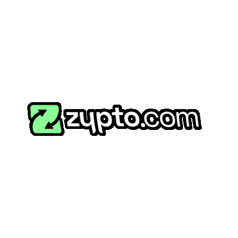 Sticker by Zypto