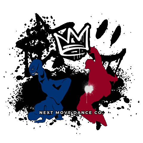 Nextmove Sticker by NEXT MOVE DANCE