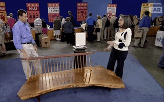 On Fire GIF by ANTIQUES ROADSHOW | PBS