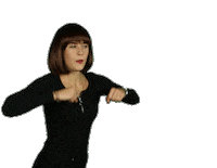 Happy Dancing Queen Sticker by Nový start