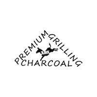 JURKCharcoal premium grilling charcoal jurk Sticker