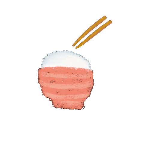 Food Japanese Sticker