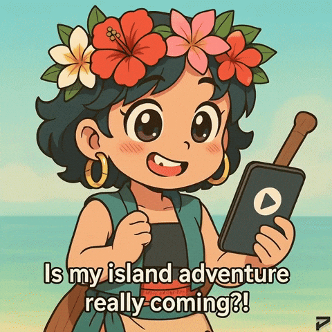 Coming Soon Hana GIF by Persona