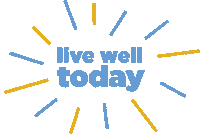 Live Well Victory Sticker by Davis Phinney Foundation