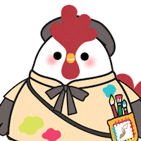 Art Drawing Sticker by 澳娛綜合