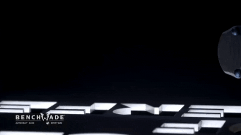 Skimmell giphygifmaker benchmade breach-bang-clear 3400 autocrat GIF