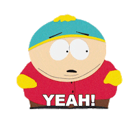 Christmas Canada Sticker by South Park