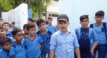 Video of 11-Year-Old Palestinian Rapping in English Goes Viral