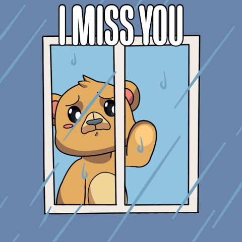 Sad Love You GIF by Kabu